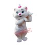 Costume Kitty Cute Cat Mascot Costume Free Shipping