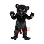 Friendly Black Panther Mascot Costume Free Shipping