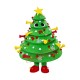 Deluxe Christmas Tree Mascot Costume