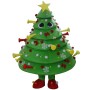 Deluxe Christmas Tree Mascot Costume