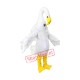 Long Necked Swan Mascot Costumes Long Necked Swan Mascot Costumes