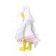 Long Necked Swan Mascot Costumes Long Necked Swan Mascot Costumes