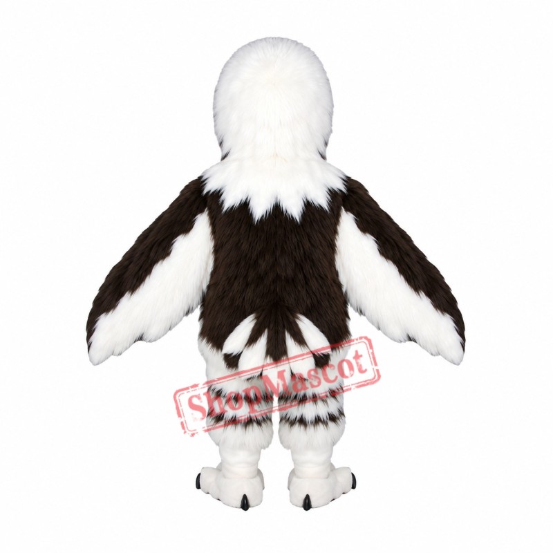 Eagle Mascot Costume Cartoon Character Costume Eagle Mascot Costume Cartoon Character Costume