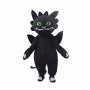 Plush Dragon Mascot Costume
