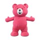 Cute Red Teddy Bear Mascot Costume Animal Costume Cute Red Teddy Bear Mascot Costume Animal Costume