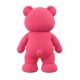 Cute Red Teddy Bear Mascot Costume Animal Costume Cute Red Teddy Bear Mascot Costume Animal Costume