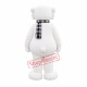 White Walker Polar Bear Mascot Costume White Walker Polar Bear Mascot Costume