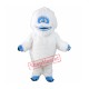 Yeti Abominable Snowman Mascot Costume