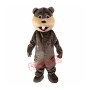 Beaver Mascot Costume Jungle River Animal Mascot Costume