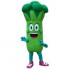 Bruce Broccoli Mascot Costume Custom Fancy Costume Anime Cosplay Kits Mascotte Fancy Dress Carnival Costume