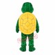 Plush Turtle Mascot Costume Plush Turtle Mascot Costume