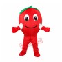 Red Apple Mascot Costume Free Shipping