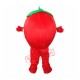 Red Apple Mascot Costume Free Shipping