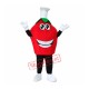 Strawberry Mascot Costume Free Shipping Strawberry Mascot Costume Free Shipping