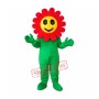 Sunflower Mascot Costume Free Shipping