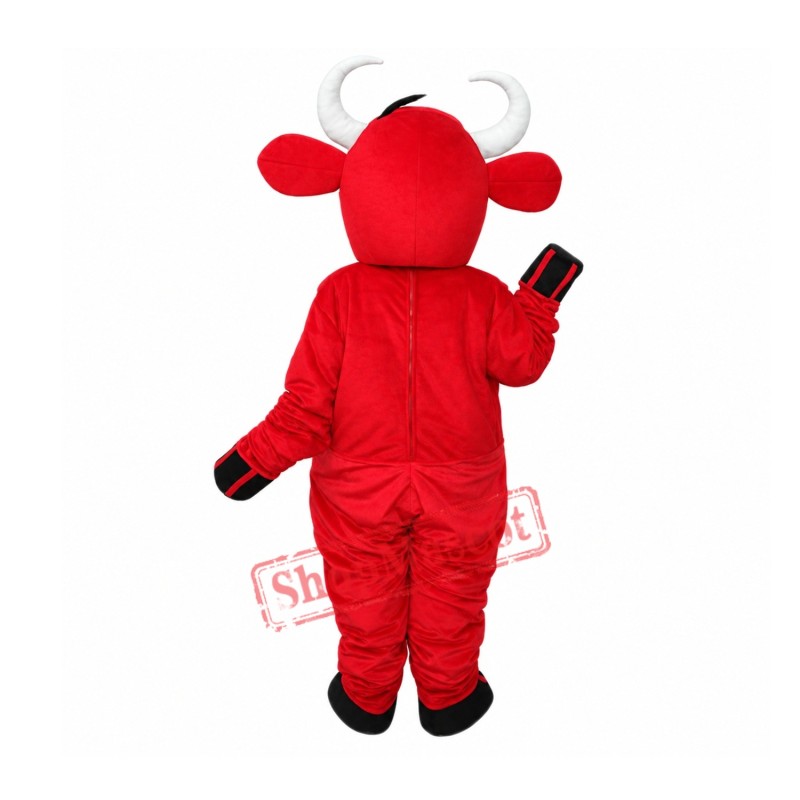 Bull Mascot Costume Free Shipping Bull Mascot Costume Free Shipping