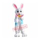 Deluxe Plush Easter Bunny Mascot Costume Deluxe Plush Easter Bunny Mascot Costume