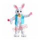 Deluxe Plush Easter Bunny Mascot Costume Deluxe Plush Easter Bunny Mascot Costume