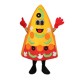 High Quality Pizza Mascot Costume