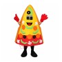 High Quality Pizza Mascot Costume