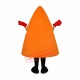 High Quality Pizza Mascot Costume High Quality Pizza Mascot Costume