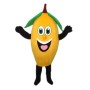 High Quality Lemon Mascot Costume