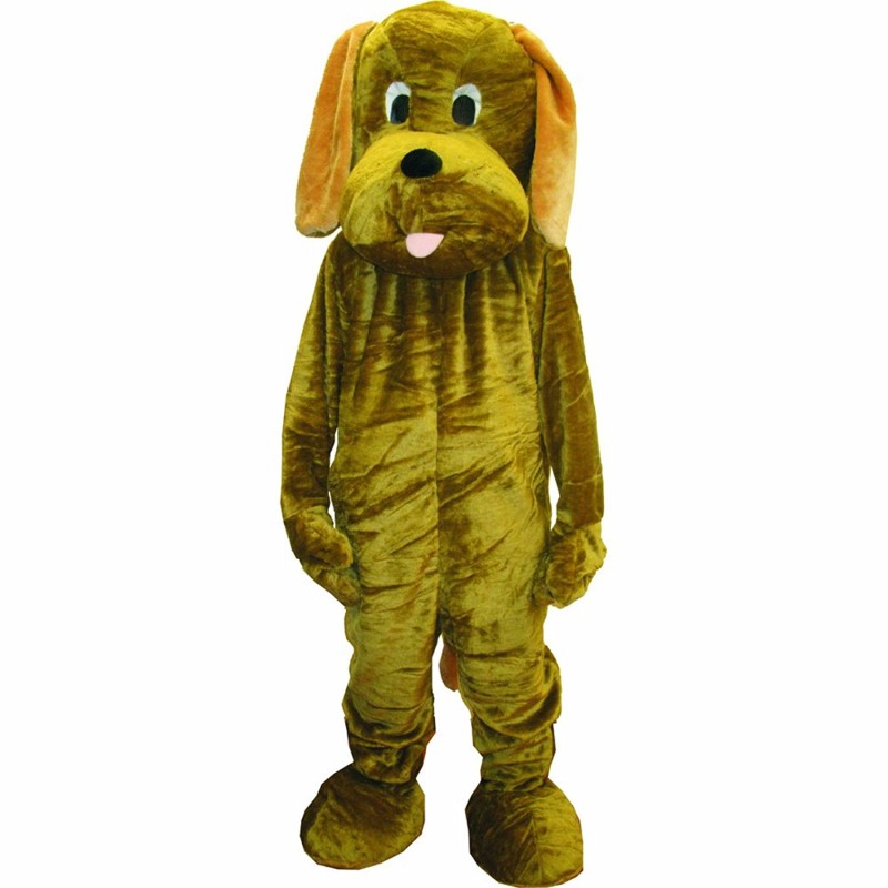 Puppy Dog Mascot Costume