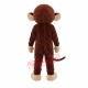 New Monkey Mascot Costume Free Shipping New Monkey Mascot Costume Free Shipping