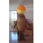 Sea Lion Mascot Costume