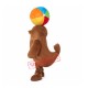 Sea Lion Mascot Costume Sea Lion Mascot Costume