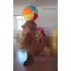 Sea Lion Mascot Costume