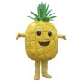 Hot Pineapple Mascot Costume