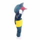 Youkai Watch Jibanyan Blue Cat Mascot Costume