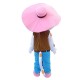 Sheriff Callie's Wild West Sheriff Caillie Mascot Costume