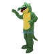Big Mouth Crocodile Lightweight Mascot Costume