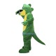 Big Mouth Crocodile Lightweight Mascot Costume