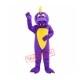 Dunkan Dragon Mascot Costume