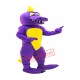 Dunkan Dragon Mascot Costume