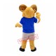 Cute Ram Mascot Costume