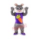 Easter Rabbit Plush Adult Mascot Costume Free Shipping