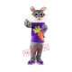 Easter Rabbit Plush Adult Mascot Costume Free Shipping