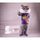 Easter Rabbit Plush Adult Mascot Costume Free Shipping