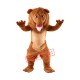 Cute Wally Lion Mascot Costume Cute Wally Lion Mascot Costume