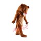 Cute Wally Lion Mascot Costume Cute Wally Lion Mascot Costume