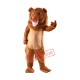 Cute Wally Lion Mascot Costume Cute Wally Lion Mascot Costume