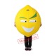Lemon Mascot Costume Lemon Mascot Costume