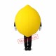 Lemon Mascot Costume Lemon Mascot Costume