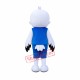Seagulls Mascot Costume Seagulls Mascot Costume