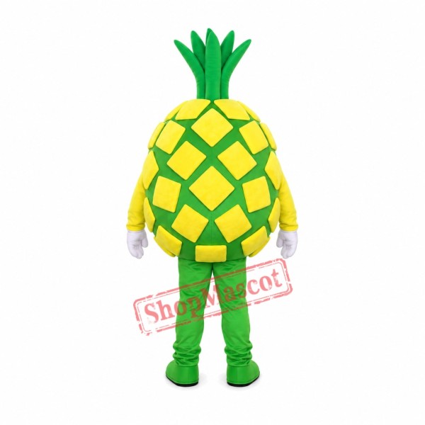 Pineapple Mascot Costume Fruits Vegetables Costume Pineapple Mascot Costume Fruits Vegetables Costume