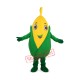 Corn Mascot Costume Fruits Vegetables Costume Mascot